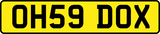 OH59DOX