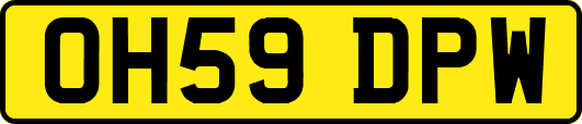 OH59DPW