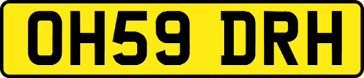 OH59DRH