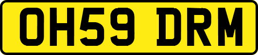 OH59DRM