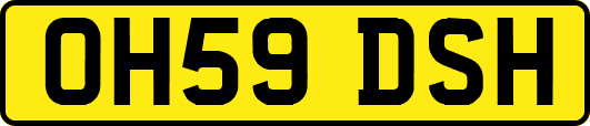 OH59DSH