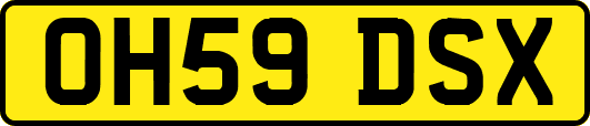 OH59DSX
