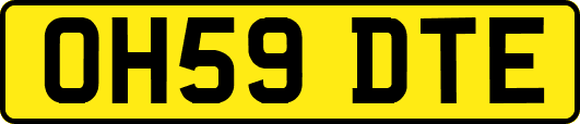 OH59DTE