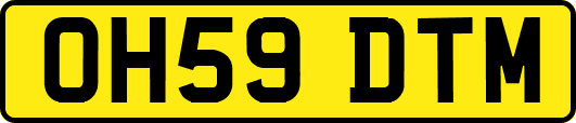 OH59DTM