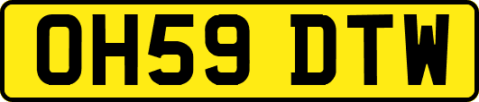 OH59DTW