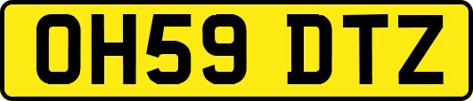 OH59DTZ