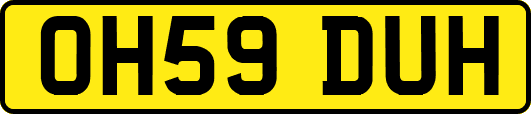 OH59DUH