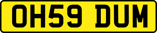 OH59DUM
