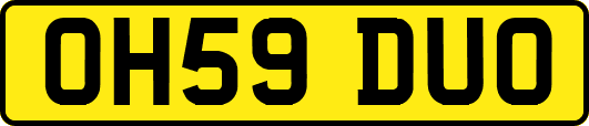 OH59DUO