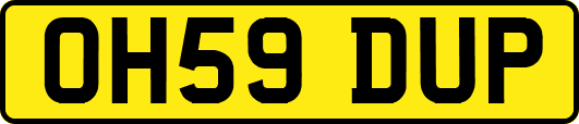 OH59DUP