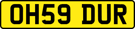 OH59DUR