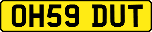 OH59DUT
