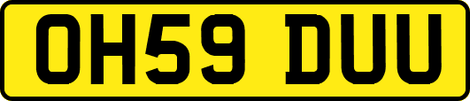 OH59DUU