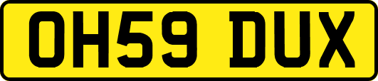 OH59DUX
