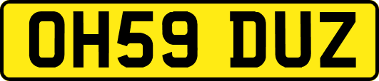 OH59DUZ