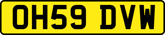 OH59DVW