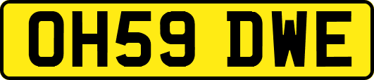 OH59DWE