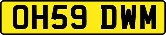OH59DWM