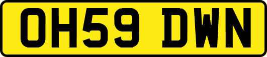 OH59DWN