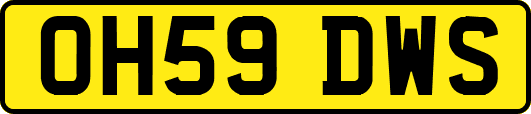 OH59DWS