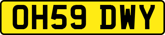 OH59DWY
