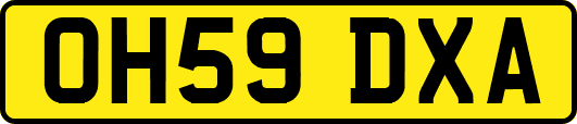 OH59DXA