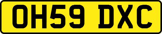 OH59DXC