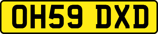 OH59DXD
