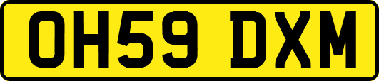 OH59DXM