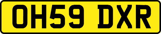 OH59DXR