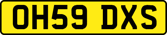 OH59DXS