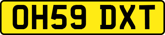 OH59DXT