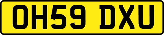OH59DXU