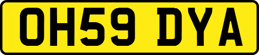 OH59DYA