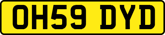 OH59DYD
