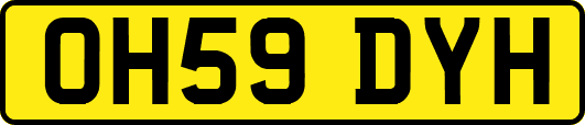OH59DYH