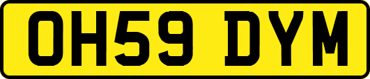 OH59DYM