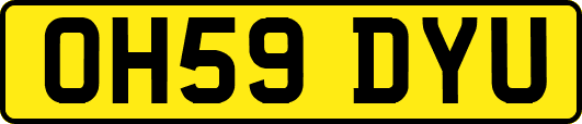 OH59DYU