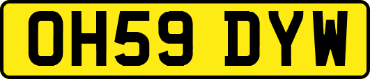 OH59DYW