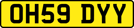 OH59DYY