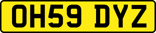 OH59DYZ