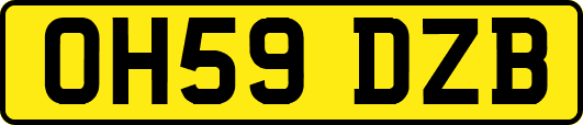 OH59DZB