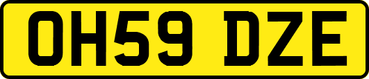 OH59DZE