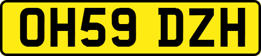 OH59DZH
