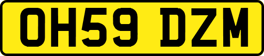 OH59DZM