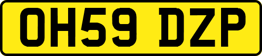 OH59DZP