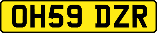 OH59DZR