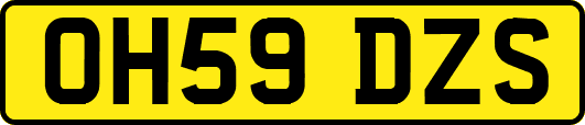 OH59DZS
