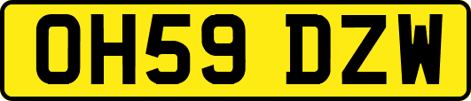 OH59DZW