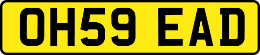 OH59EAD